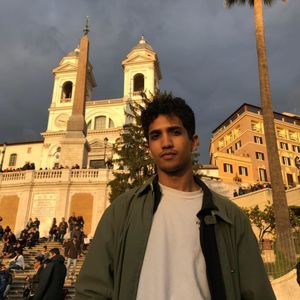 Meet your Posher, Azlan